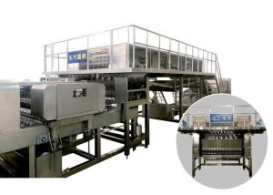 Wholesale Industrial Noodle Machine Cutter Electric Noodle Making Machine Plant from china suppliers