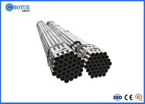 Wholesale Power Plant Hot Dip Galvanized Tube ASTM A333 GR. 6 Dia SCH80 SCH 5 - SCH XXS from china suppliers