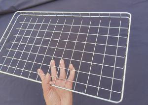 Wholesale Polished Mesh Cable Tray 1000x500 800x600 660x450 600x400 Mm Dehydrator Drying Meat Fruit Vegetables from china suppliers