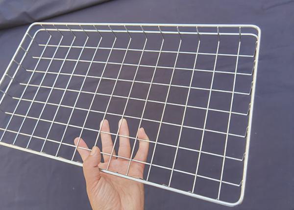 Polished Mesh Cable Tray 1000x500 800x600 660x450 600x400 Mm Dehydrator Drying