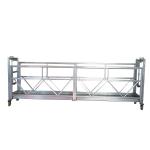 6 meters 380V 50HZ building maintenance electric construction gondola lift for