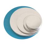 Aluminum Disc 1050 1060 1100 3003 Aluminum Circle Round For Cookwares And Lights