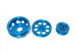 0.01mm Precision Aluminium Turned Parts