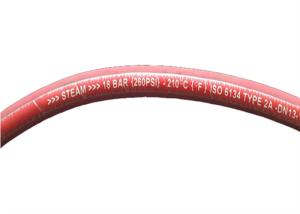 Wholesale High Pressure Flexible 3/4inch 20m long Rubber Steam Hose from china suppliers