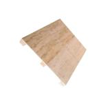 Cheap recycled four way forklift wooden euro epal pallet for sale