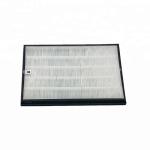 H13 PP Melt Blown Polyester HEPA Metal Fiber Filter White Black