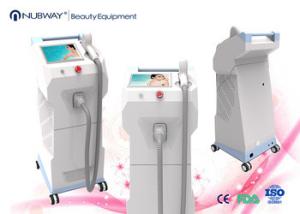 Wholesale 2019 Nubway Painless laser hair removal /808 fiber coupled diode laser /laser hairline removal from china suppliers