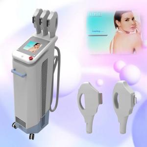 Wholesale Women Safe IPL Laser Machines 50Hz Permanent For Wrinkles Removal from china suppliers