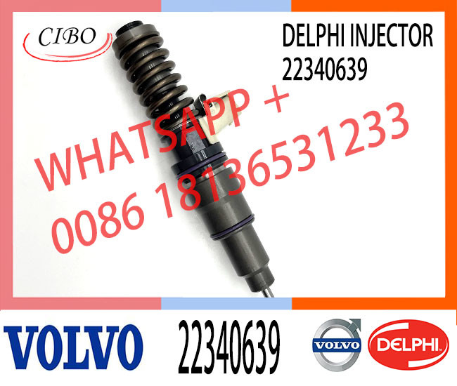 Diesel Fuel Unit Injector BEBE4G15001 22340652 2340639 22340639 For NI/SSAN MD13 US07
