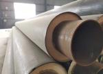 Hot Water And Heating Network Dn25 Thermal Insulation Tube