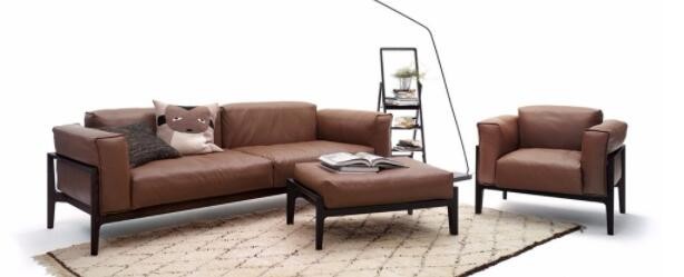 Italian 2020 New Style Home Furniture Living Room Fancy Fabric Sofa Sets AW-1731