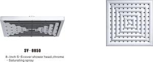 Wholesale S.S Cover Shower Head from china suppliers