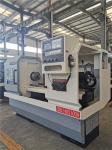 TCK6332 6336 6340 Slant Bed CNC Lathe Machine for making metal