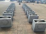 Assembley Hollow Shaft Wheel Block For End Carriage / End Truck A - One
