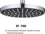 8 Inch Shower Heads,round