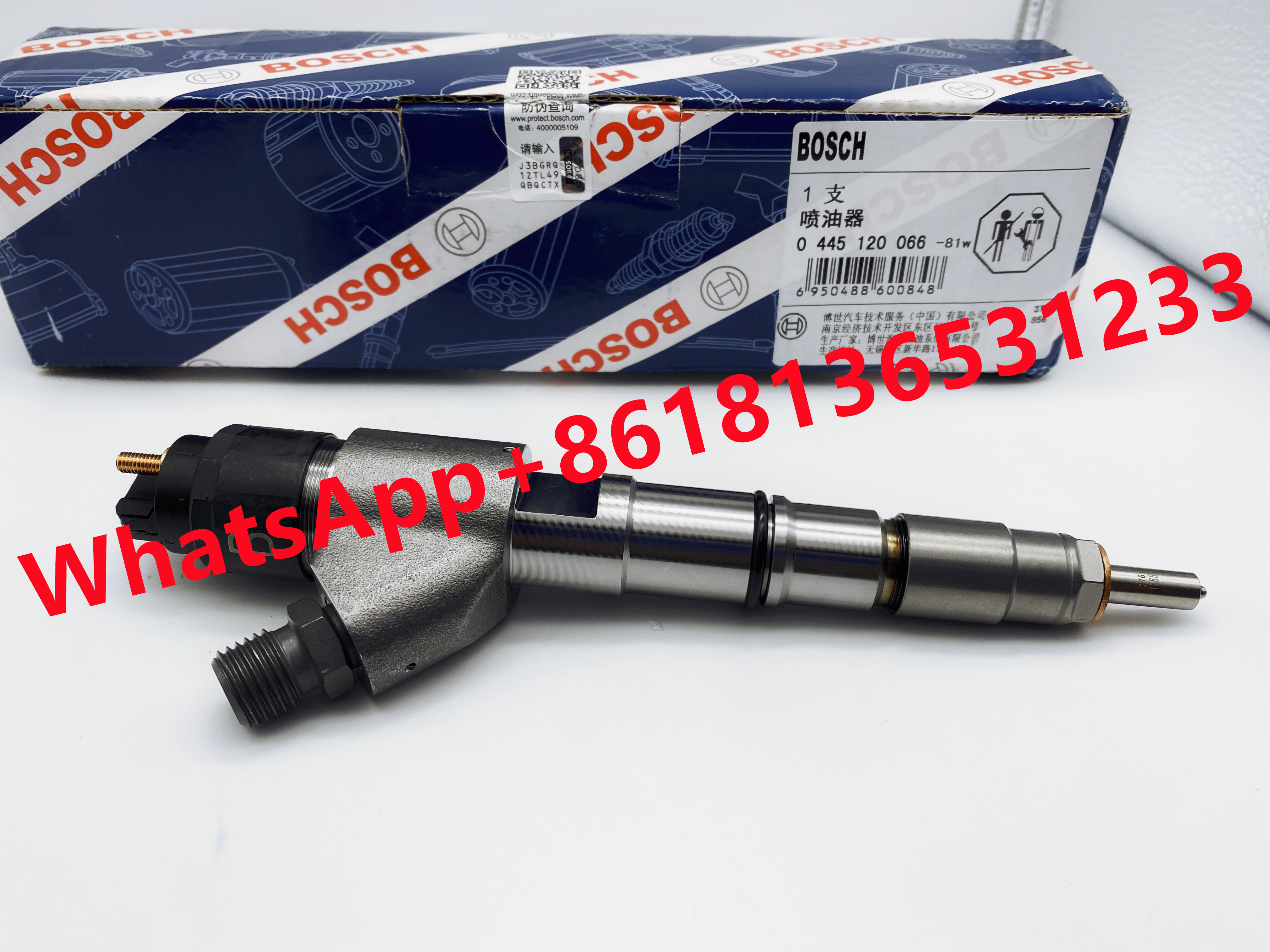 Renault Auto Parts 0445120066 Unit Injector Assembly