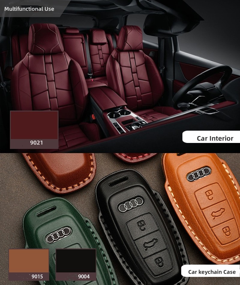 Motors Pattern Microfiber Leather For Car Seat Leather Fabric Artificial Ethical