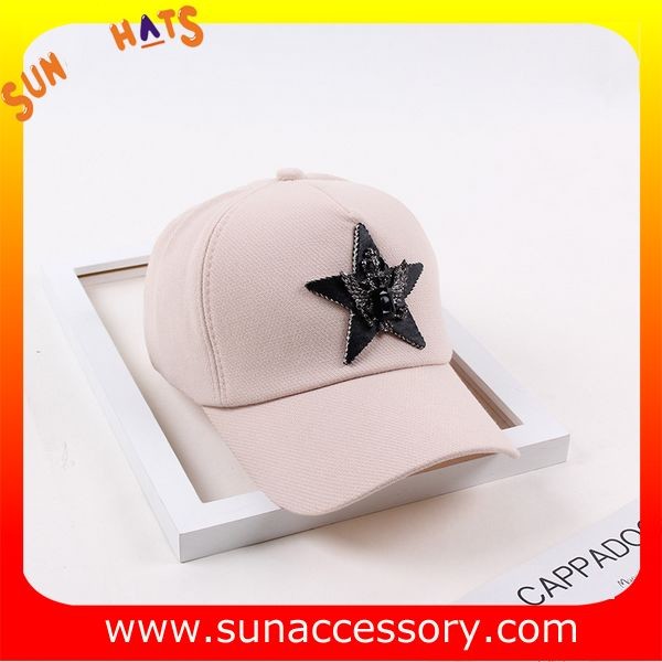 QF17035 five star trendy fashion 5 panel mesh snapback cap ,caps in stock MOQ only 3 pcs