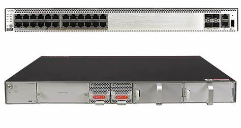 Hardware-Optimized S5731-H24P4XC 24 Port Poe Network Switches with 1*Expansion Slot