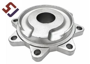 Wholesale Stainless Steel Investment Casting For Water Pump Cover from china suppliers