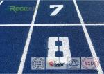 Laaf Sandwich Type Outdoor Sports Field For High School Running Tracks