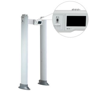 Wholesale Anti Interference Metal Detector Door Security Gate Waterproof from china suppliers
