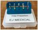 Wholesale Inlay preparation kit//9pcs/box, silver diamond burs from china suppliers