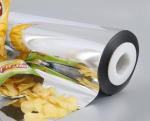 Clear Blue Tint BOPP Film for Packaging Industries TUV Certified Multi-Purpose