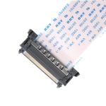 RE51 CONNGolden Pins UP FPC FFC Cable 51Pin 0.5mm Pitch Flexible Flat Cable