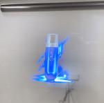 Transparent Self Adhesive Holographic Rear Projection Film for Window Projection