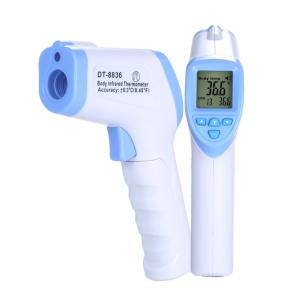 Wholesale Clinical Electronic No Contact Thermometer , Baby Digital Infrared Thermometer from china suppliers
