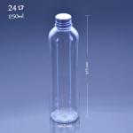 HDPE Clear 32mm Disposable Juice Bottles
