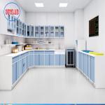 Adjustable Shelves Hospital Furniture Dental Cabinet Manufacturers Stainless