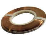 8mm Nickel Copper Foil Strip For Flexible Packaging Battery Connectors