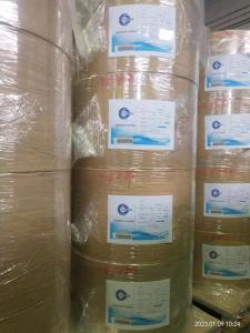 Wholesale High Smooth China Manufacturer Blue And Black Imaging Jumbo Thermal Paper Roll from china suppliers