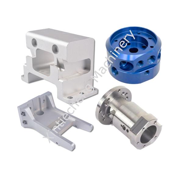 Aluminum CNC Machining Brass Stainless Steel Metal Precision Machinery Non
