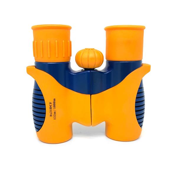 Roof Bak4 Kids Childrens Binoculars Festival Gifts Compact Shock Proof