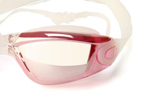 Wholesale Brand New 5 Colors Men Women Professional Electroplate Waterproof Swim Glasses Anti Fog UV Protection Swimming Goggles from china suppliers