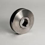Customizable Carbon Graphite Seals Chemical Resistance High Density