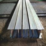 700x300 H Steel Beam HEA 450 H Beam 12m 294*200 Steel H Beam with EN Standard