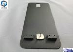 SPCC Cold Roll Steel Textured Black Powder Coated Sheet Metal Electric Cabinet