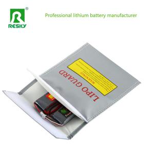 Wholesale Waterproof Fireproof Safe Bag RC Accessories For RC Drone Battery from china suppliers