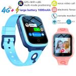 1000Mah Teenager Wrist Gps Tracker 4G Kids Smart Phone K9 GPS Wifi Location