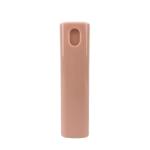 Colorful Frosted 10ml Perfume Pump Sprayer Plastic Bottle Tube Portable Sub -