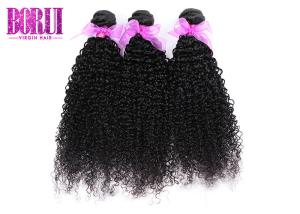 Wholesale 100 Percent Indian Human Hair Extensions Remi Indian Kinky Curls Los Angeles from china suppliers