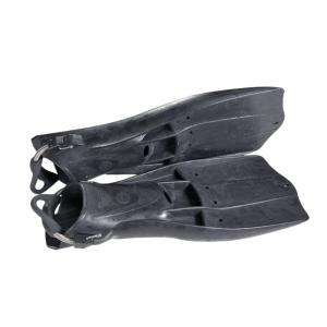 Wholesale Professional And Technical Divers Black Long Jet Fins For Tec Diving from china suppliers