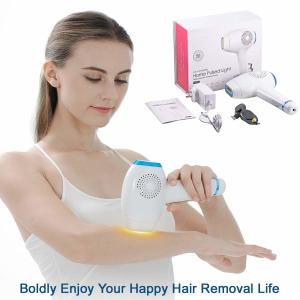 Wholesale 350000 Pulses 24V 1.9A Ipl Laser Hair Removal Device from china suppliers
