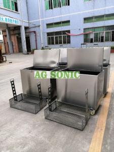 Wholesale Restaurant Oven Cleaning Equipment Tanks 258L Stainless Steel 240V Electrical Element from china suppliers