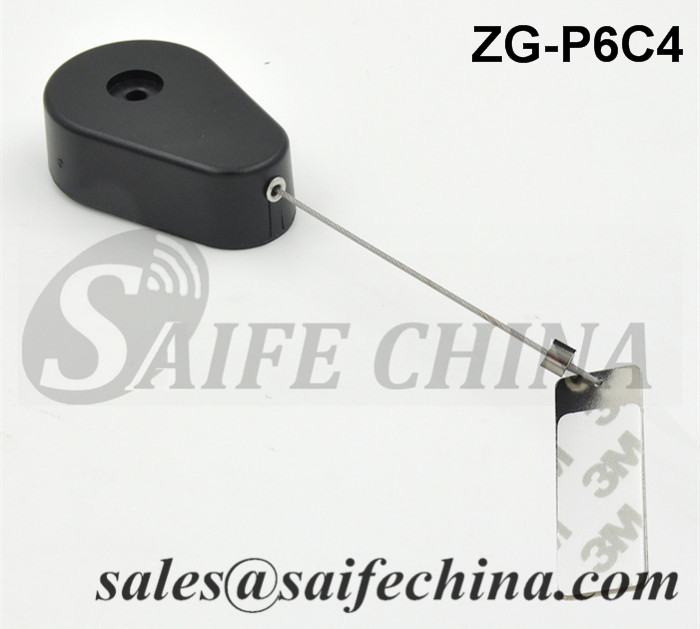 Recoiling Secure Cables 
