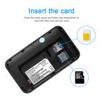 Mobile CPE OLAX MF6875 4G Hotspot Router 4G Wireless Router 300Mbps RJ45 Port